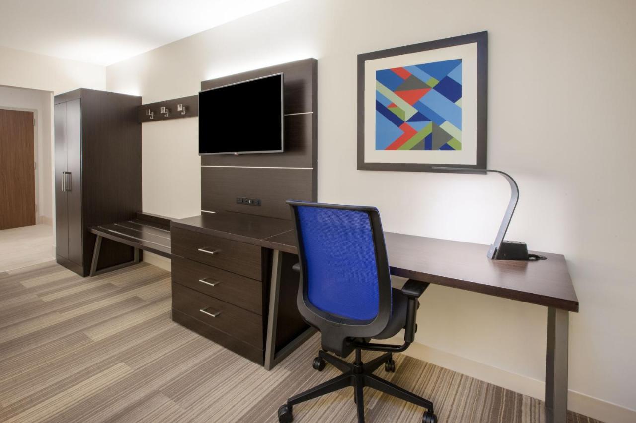 Holiday Inn Express - Kansas City Downtown By Ihg Экстерьер фото