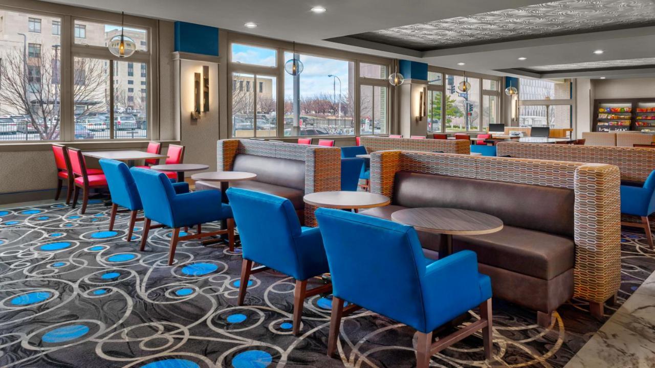 Holiday Inn Express - Kansas City Downtown By Ihg Экстерьер фото