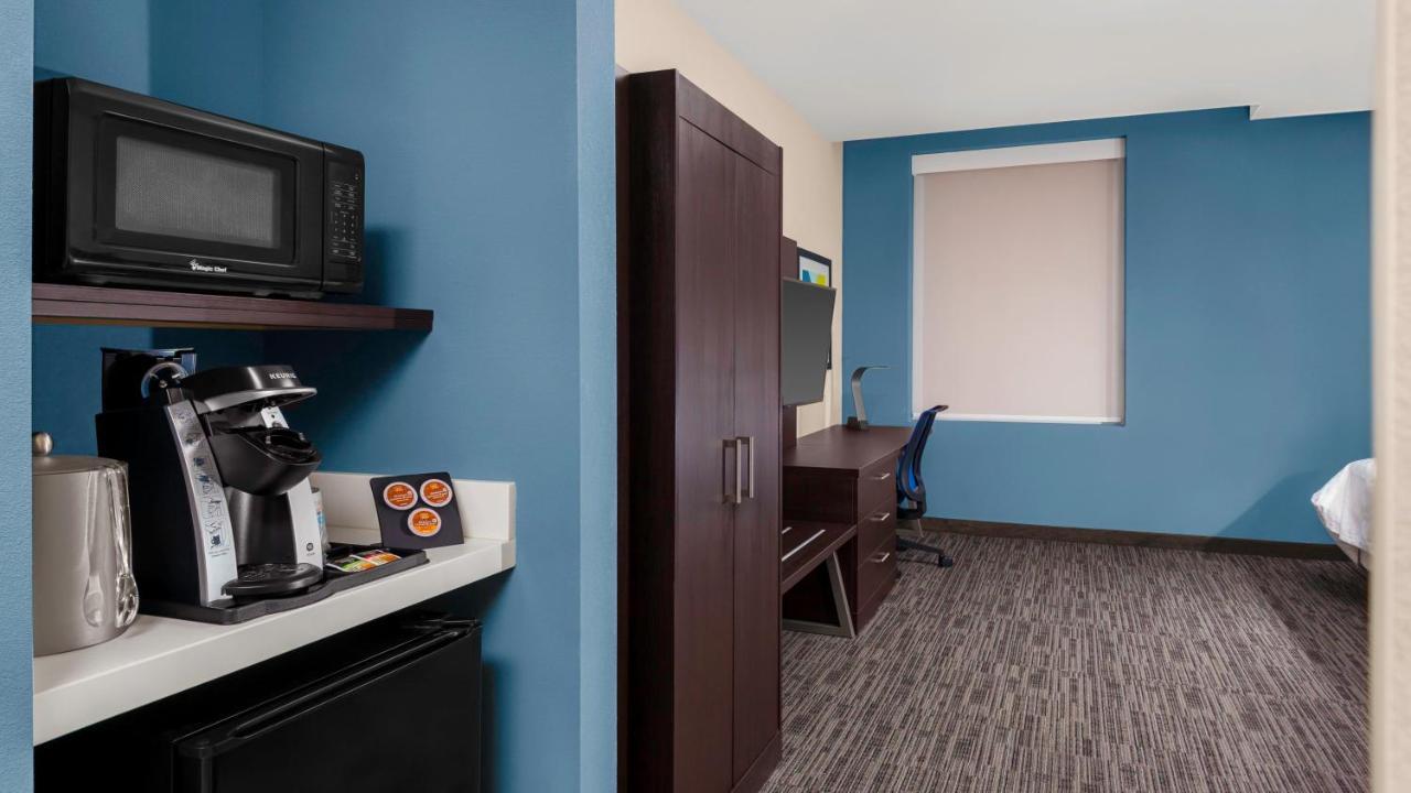 Holiday Inn Express - Kansas City Downtown By Ihg Экстерьер фото
