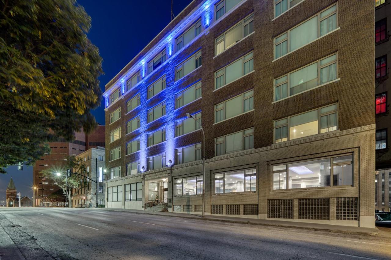 Holiday Inn Express - Kansas City Downtown By Ihg Экстерьер фото