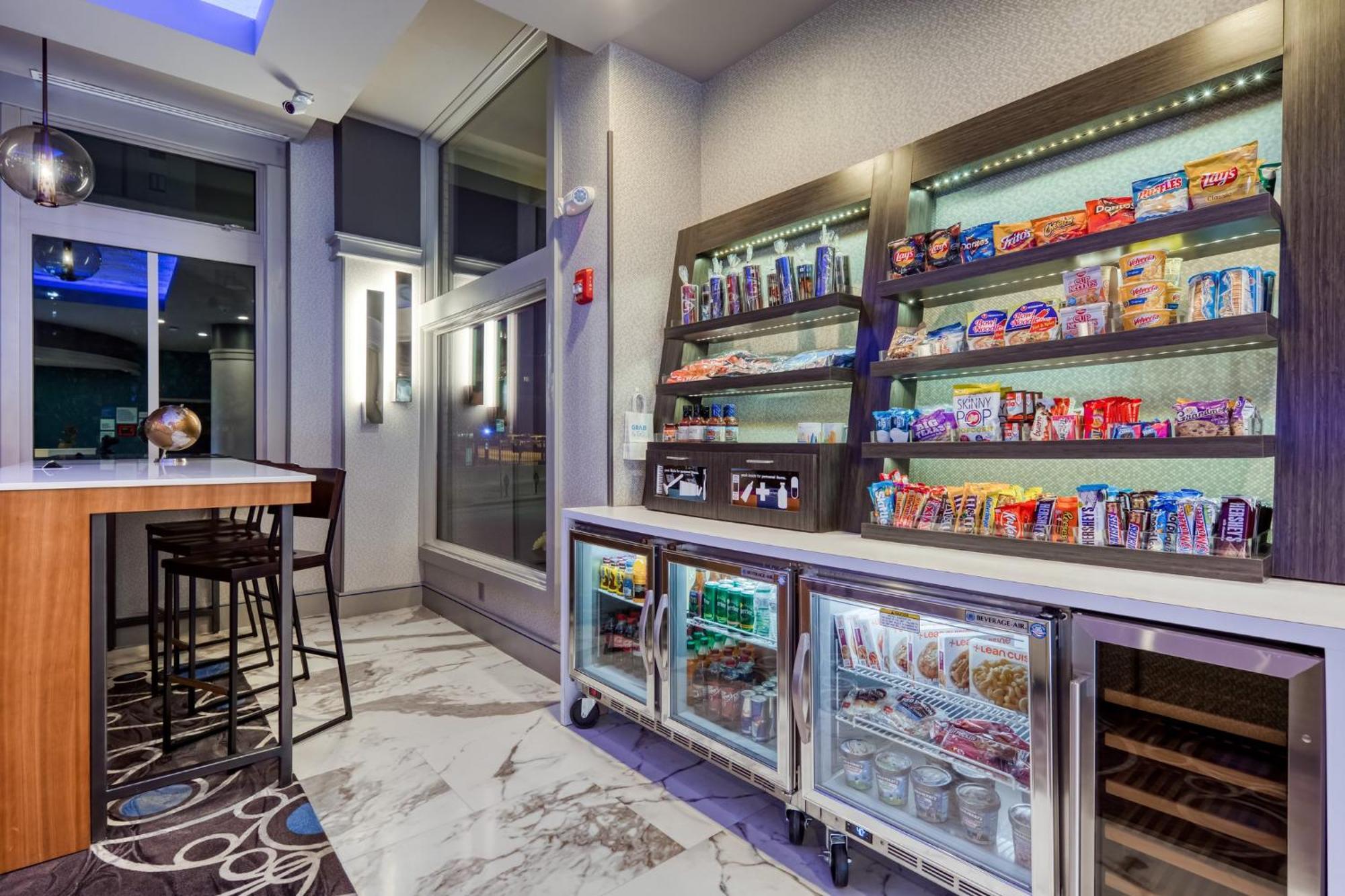 Holiday Inn Express - Kansas City Downtown By Ihg Экстерьер фото