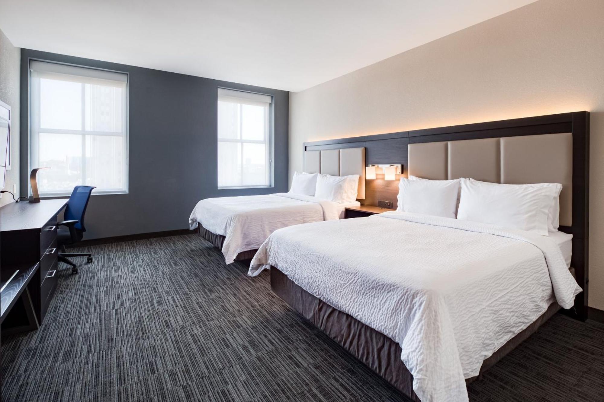 Holiday Inn Express - Kansas City Downtown By Ihg Экстерьер фото