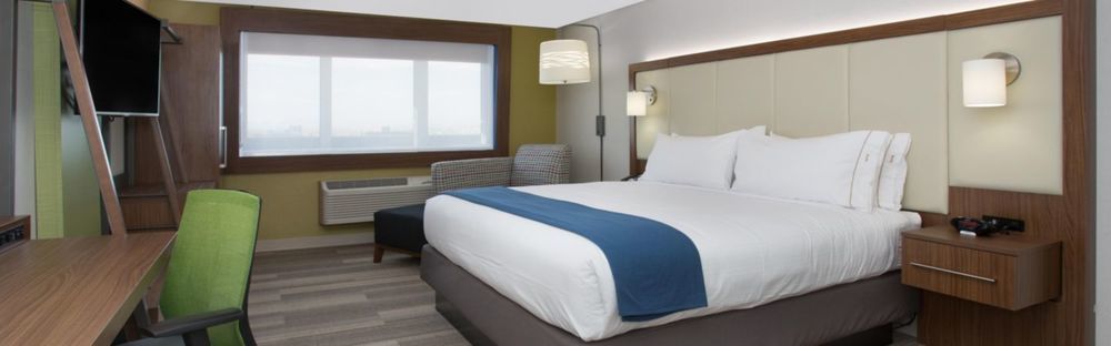 Holiday Inn Express - Kansas City Downtown By Ihg Экстерьер фото