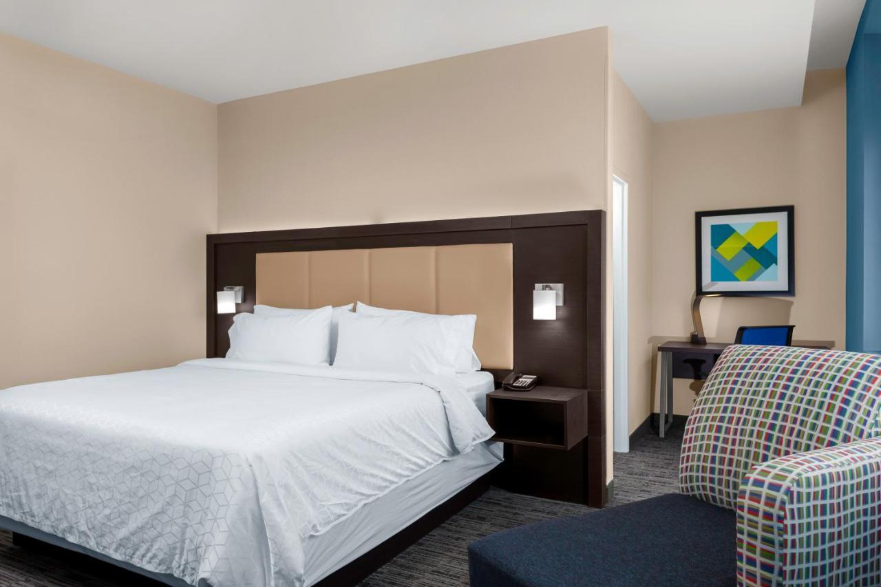 Holiday Inn Express - Kansas City Downtown By Ihg Номер фото